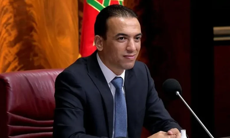 التعديل الحكومي… لحسن السعدي أصغر كاتب دولة يلتحق بحكومة أخنوش