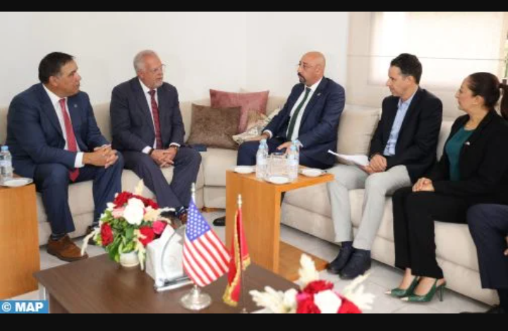 “الحكامة الترابية” بالمغرب تجلب عمداء مدن بالولايات المتحدة