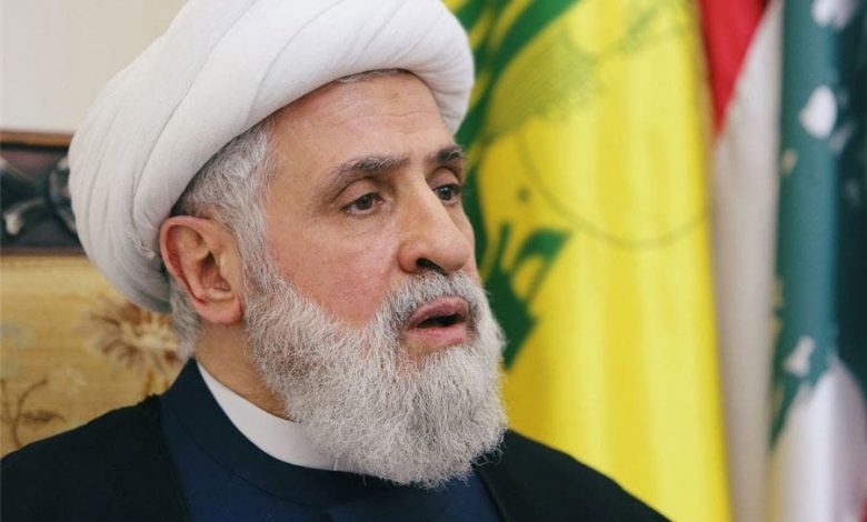 الرئيس الإسرائيلي يتوعد القيادي نعيم قاسم: “أخطأت كأسلافك.. ودورك آت”