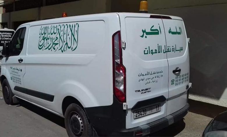 السيول الجارفة تقتل سبعينيا ضواحي خريبكة