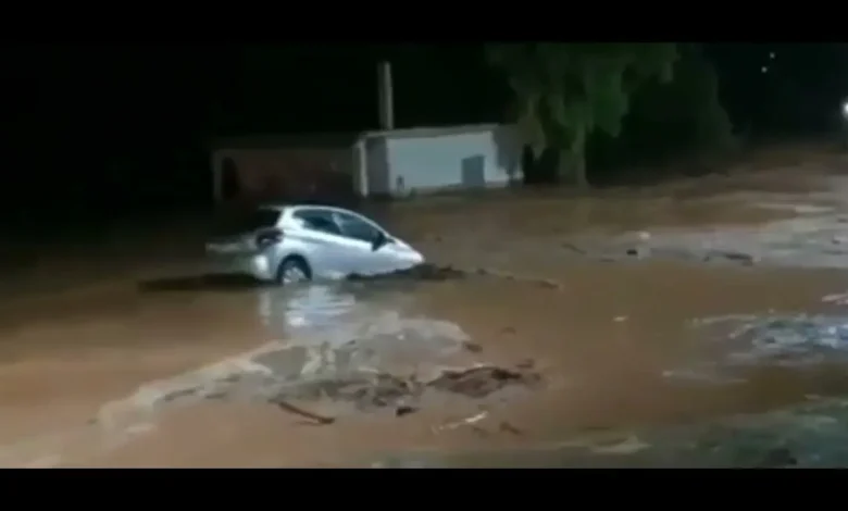 السيول الجارفة تودي بحياة خمسيني ضواحي الخميسات