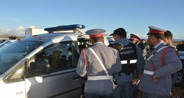 العثور على جثة أربعيني يستنفر الدرك بضواحي مراكش