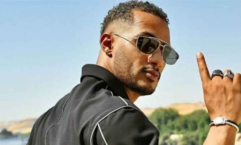 الفنان المصري محمد رمضان: “أنا صاحب الأجر الأعلى في عالم الدراما”