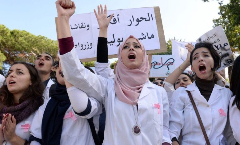 اللجنة الوطنية لطلبة الطب تؤكد استمرار المقاطعة