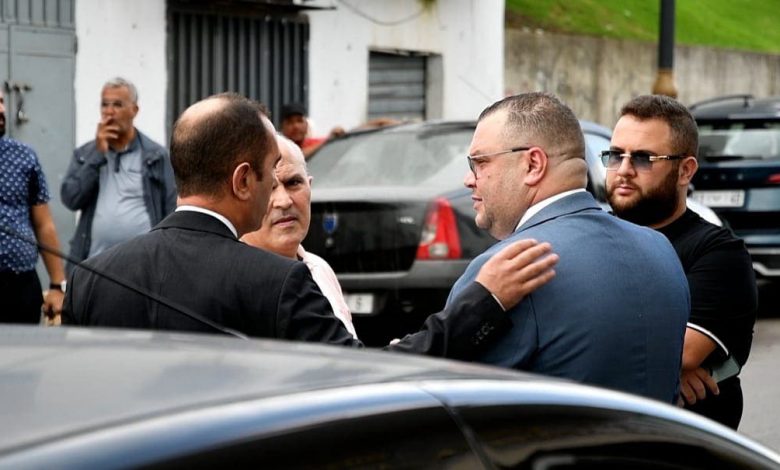المحكمة الإدارية تعزل رئيس مقاطعة طنجة محمد الشرقاوي و3 من نوابه