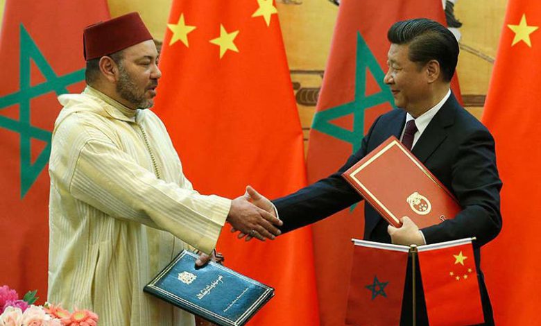 الملك: عازمون على المضي قدما لترسيخ الطابع القوي للشراكة المغربية الصينية