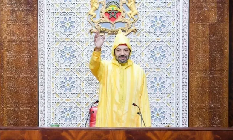 الملك: “نشكر أبنائنا في الصحراء على ولائهم الدائم لوطنهم”