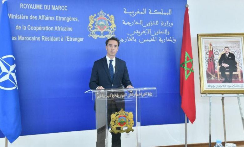 الناتو : المغرب “فاعل لا محيد عنه” في مجال الأمن