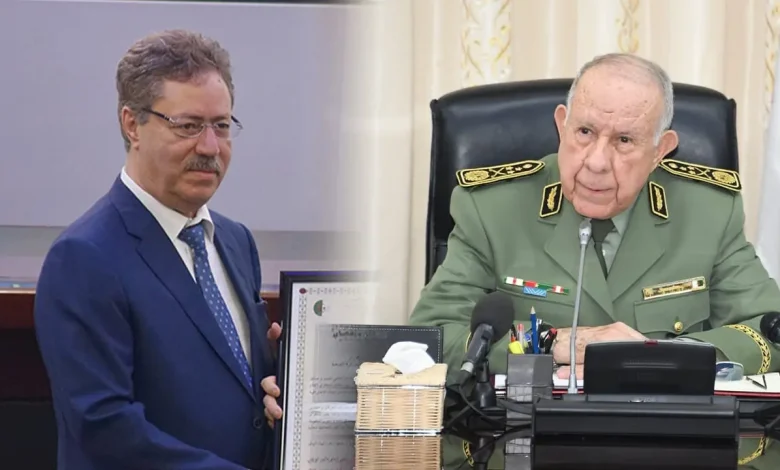 النظام الجزائري يعين جاسوسًا فرنسيًا على رأس الأمن ويتهم المغاربة بالتجسس