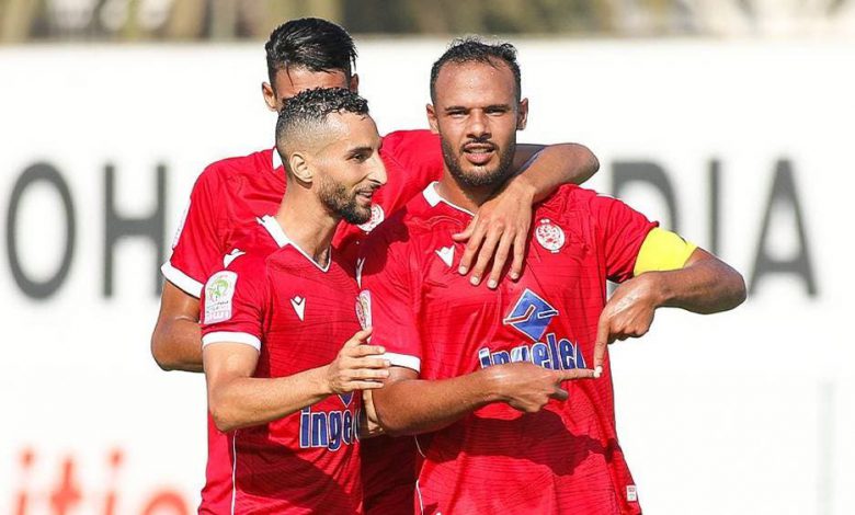 الوداد الرياضي يحقق فوزا كاسحا أمام شباب المسيرة في كأس التميز