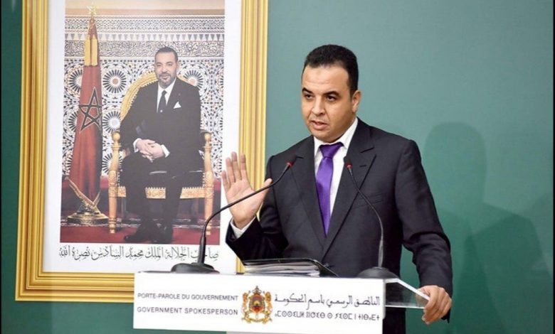 بايتاس: “الحكومة تشتغل بعمق لمحاربة الفساد”