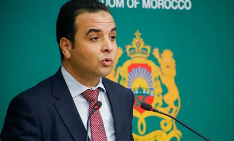 بايتاس: موقف المغرب من الأوضاع في غزة ولبنان “لا غبار عليه”