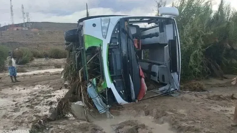 بتعليمات ملكية.. دعم مالي يتراوح ما بين 80 و150 ألف درهم لمتضرري الفيضانات