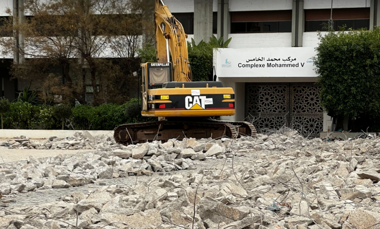 بريجة: “الشركة لي شادة مركب محمد الخامس معروفة بالسمعة الطيبة ديالها”