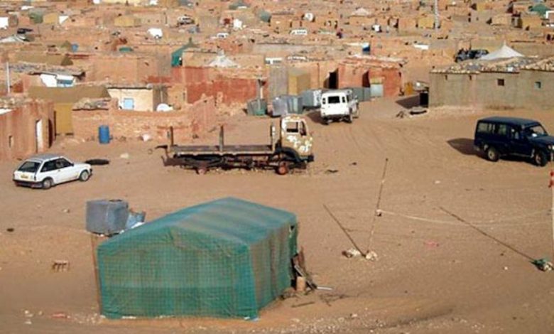 بسبب الغبار النووي.. السليمي يحذر الصحراويين المحتجزين من البقاء بمخيمات تندوف