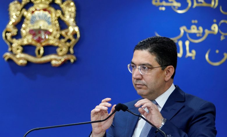 بوريطة ردا على دي ميستورا: “تقسيم الصحراء مرفوض ولا تفاوض على وحدتنا الترابية”