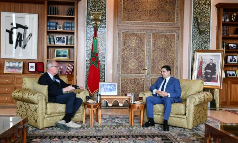 بوريطة يستقبل وفدا عن مجلس الشيوخ الأمريكي والأخير: “المملكة مصدر للاستقرار والسلام” (فيديو)