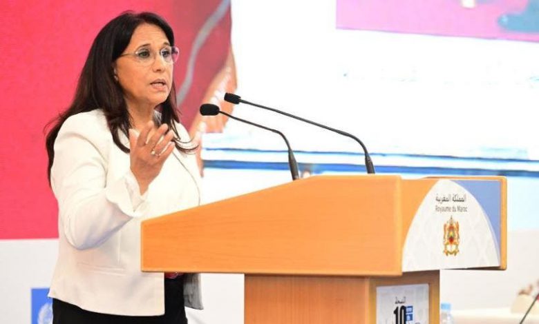بوعياش ..يجب إدماج المجموعات الهشة في مسلسل صنع القرار