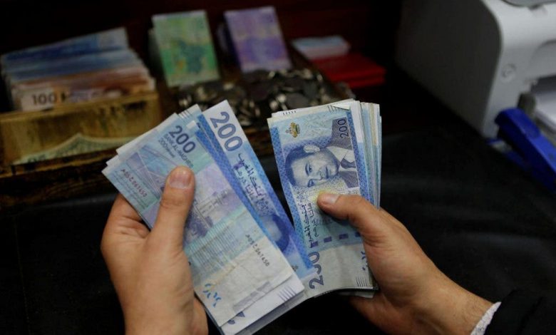 تحسن سعر صرف الدرهم مقابل الأورو