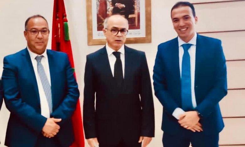 ترافع لمنتخبي تارودانت يتوج بإطلاق صفقات 48 ملعب للقرب بالاقليم
