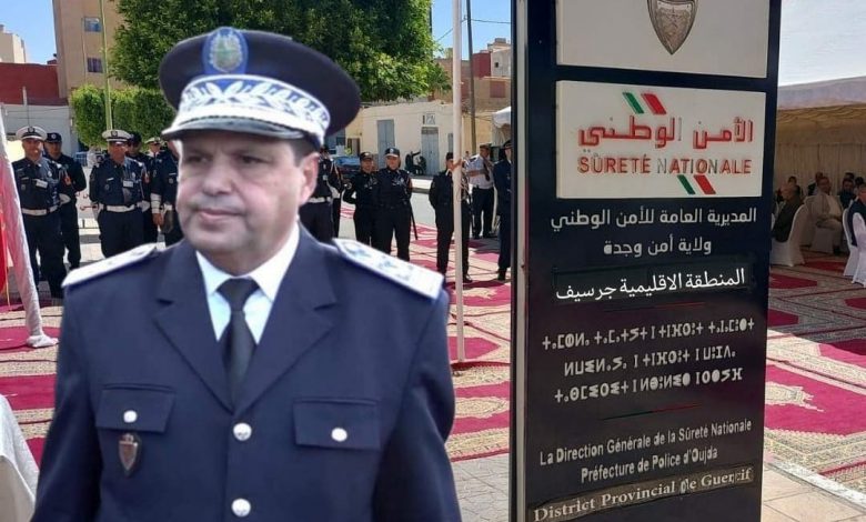 جرسيف : حملات أمنية واسعة للقضاء على “سيارات المقاتلات” واستتباب الأمن بالمدينة