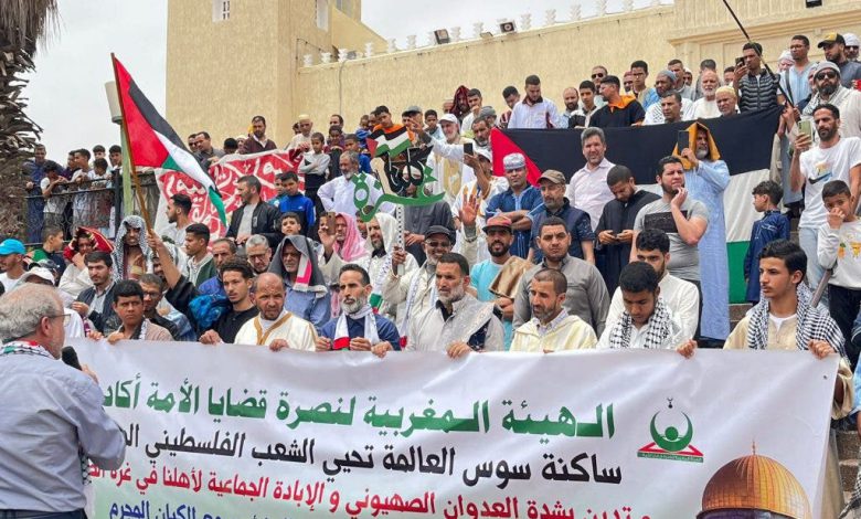 دعما لغزة ولبنان ..دعوات للاحتجاج في جمعة غضب جديدة