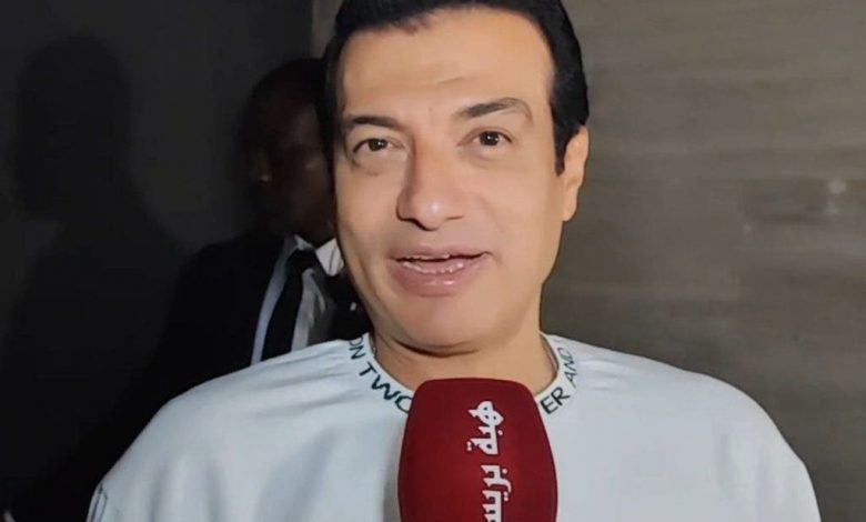 رجل أعمال يتهم إيهاب توفيق بالاحتيال