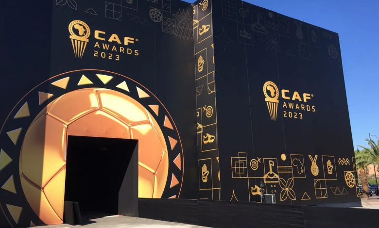 رسميا.. المغرب يستضيف حفل توزيع جوائز الـ “كاف”