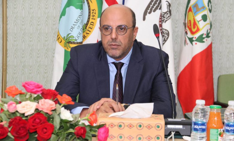 رسميا.. محمد ولد الرشيد رئيسا لمجلس المستشارين خلفا لميارة