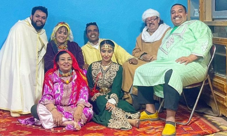 “زعزوع” فيلم سينمائي جديد يجمع نخبة من الفنانين المغاربة