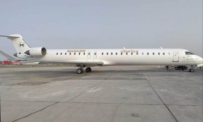 شركة “مناسك للطيران” الحديثة العهد تطلق رحلات جوية من الرباط إلى مكة و المدينة