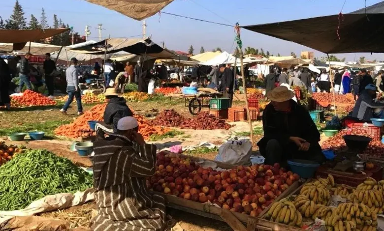 صفقات الأسواق الأسبوعية ببرشيد تثير الجدل و تحقيق معمق يلوح في الأفق
