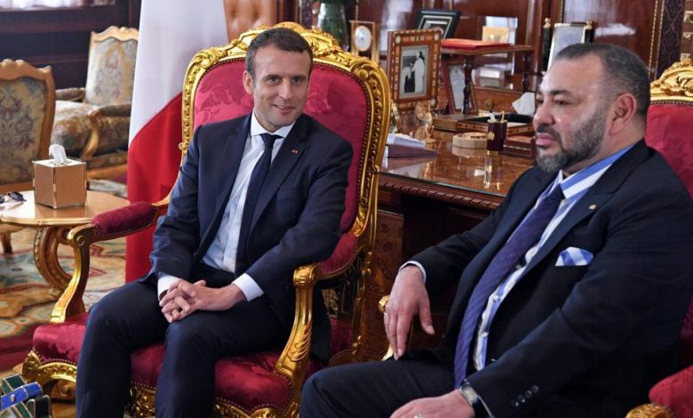 صفقة “طائرات إيرباص” تهيمن على أجندة زيارة ماكرون للمغرب