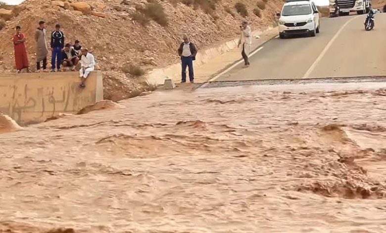 طاطا : جمعويون ينددون باختلالات في إحصاء متضرري الفيضانات