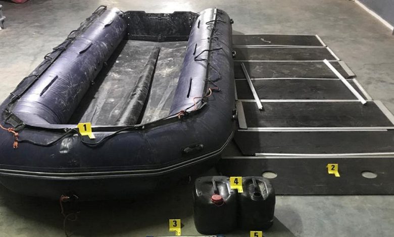 طرفاية: توقيف 46 مهاجر سري بعد إحباط محاولة للهجرة