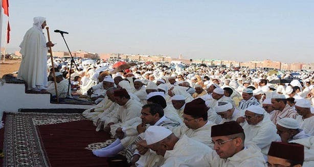 طرفاية: مندوبية الأوقاف تعلن عن أماكن وتوقيت صلاة عيد الفطر