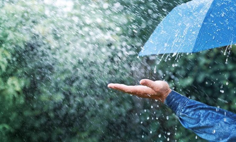 طقس الثلاثاء .. زخات مطرية بعدد من مناطق المملكة