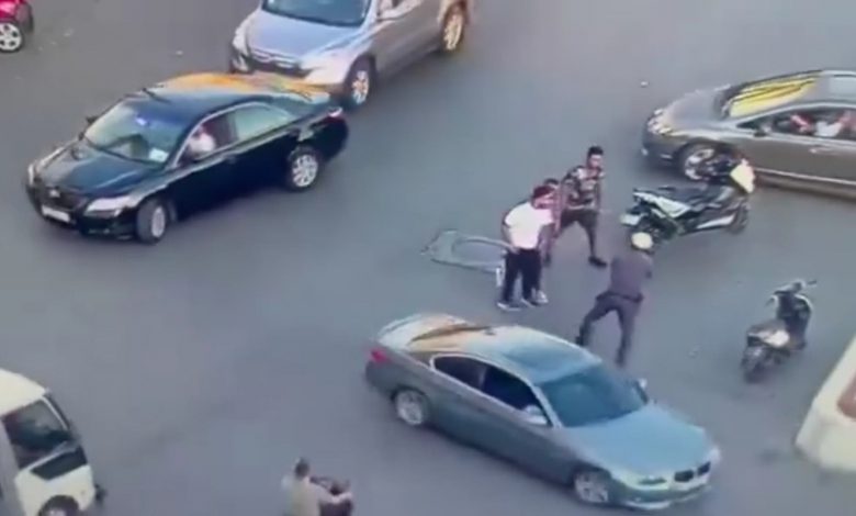 لبنان: اعتداء على شرطي بالضرب أثناء تنظيمه حركة المرور