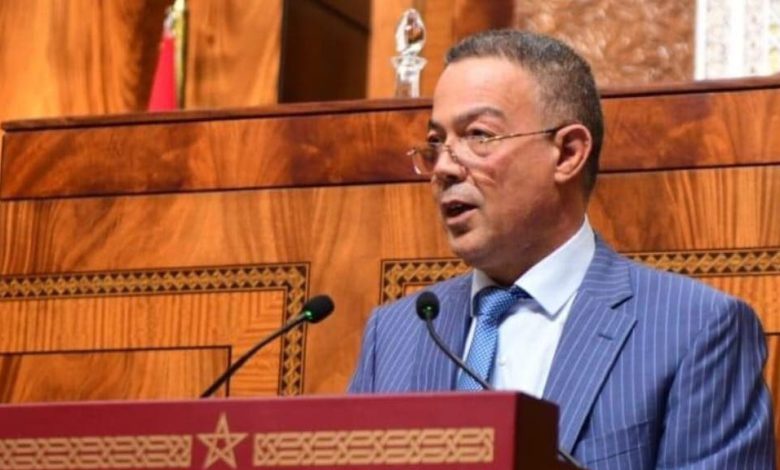 لقجع يعلن عن توقيع اتفاقية جديدة مع “الفيفا” استعدادا للمونديال