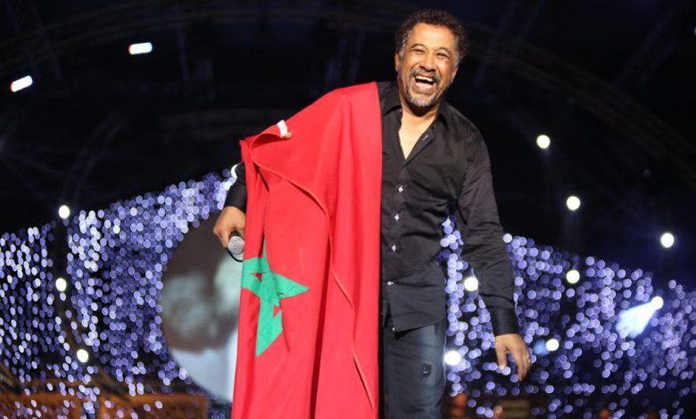 مثير للسخرية.. النظام الجزائري يتهم “الشاب خالد” بالتجسس لصالح المغرب