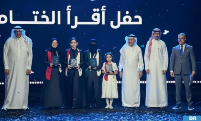 “مريم بوعود” تحرز جائزة “قارئ العام للعالم العربي”