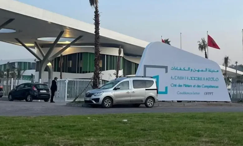 مطالب ببدء الدراسة في مدينة المهن والكفاءات بالنواصر