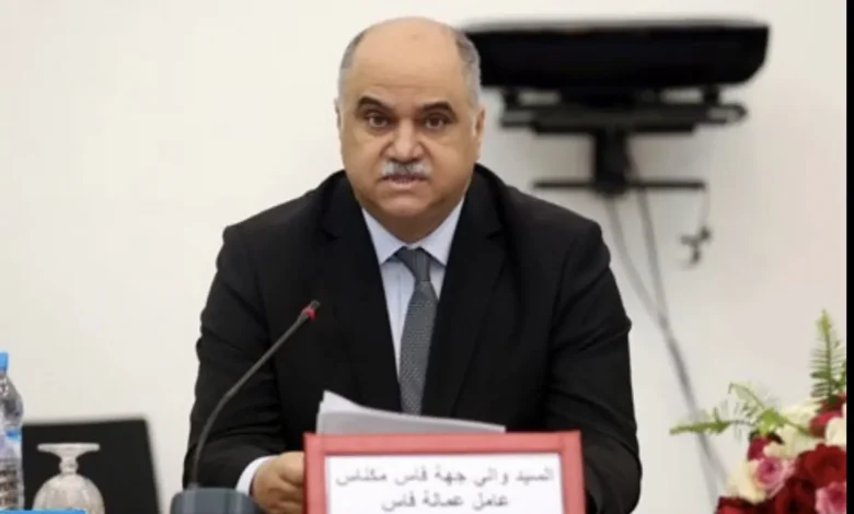 نبذة عن السعيد زنيبر الوالي الجديد لجهة درعة تافيلالت وعامل إقليم الرشيدية
