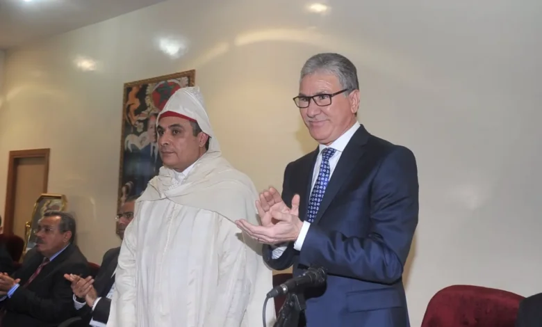 نبذة عن شكيب بلقايد العامل الجديد على إقليم جرادة