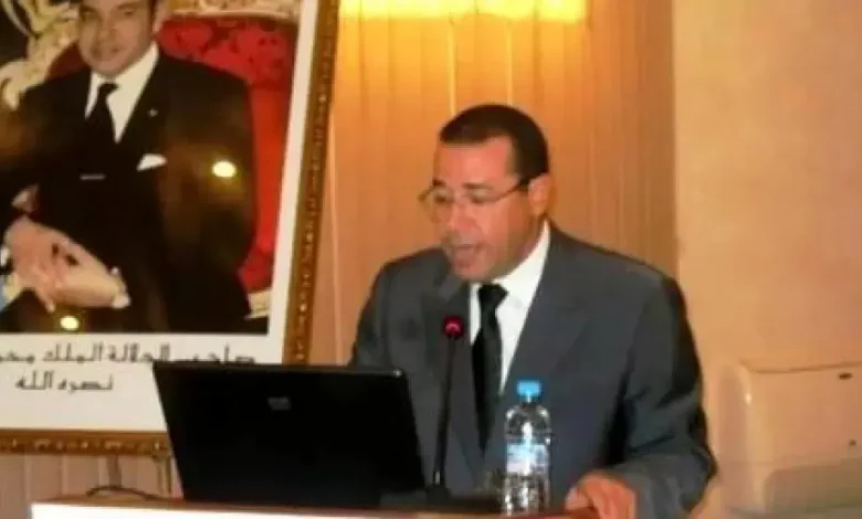 نبذة عن محمد بنريباك الوالي الجديد لجهة بني ملال خنيفرة