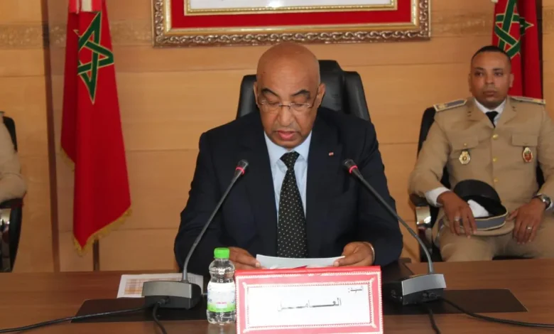 نبذة عن محمد رشدي العامل الجديد لإقليم أوسرد