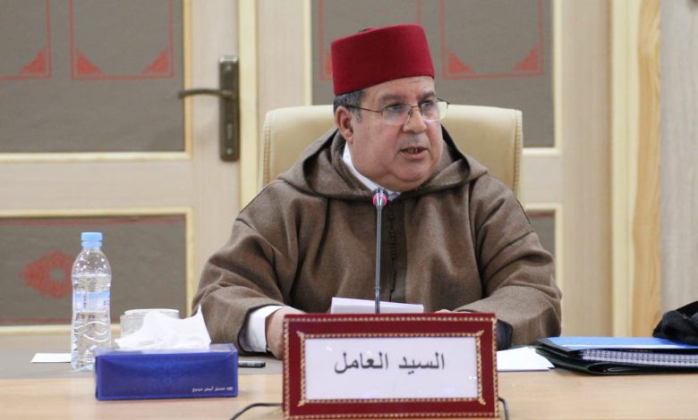 نبذة عن محمد فطاح العامل الجديد لإقليم آسفي