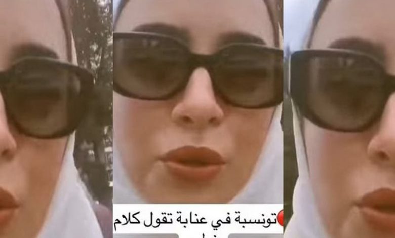 نظام العسكر يحبس مؤثرة تونسية فضحت تحرش الشرطة الجزائرية بها