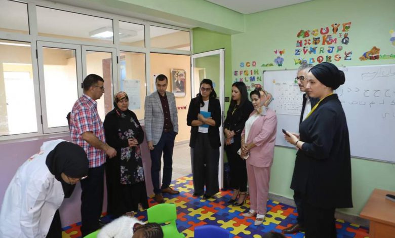 وجدة .. إدماج الأطفال الأفارقة جنوب الصحراء تربويا وثقافيا