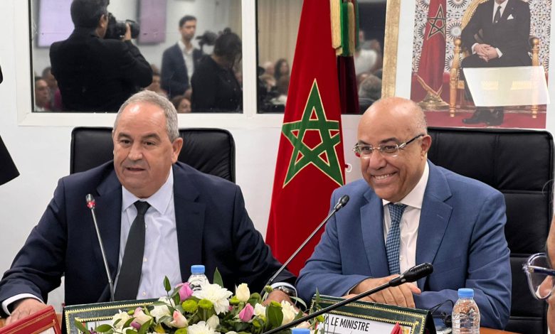 وزارة التعليم العالي والبحث العلمي والابتكار..تسليم السلط بين عبد اللطيف ميراوي وعز الدين ميداوي